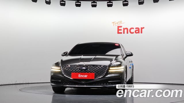 Genesis G80 (RG3) Gasoline 2.5 Turbo AWD 2024 — фото 3