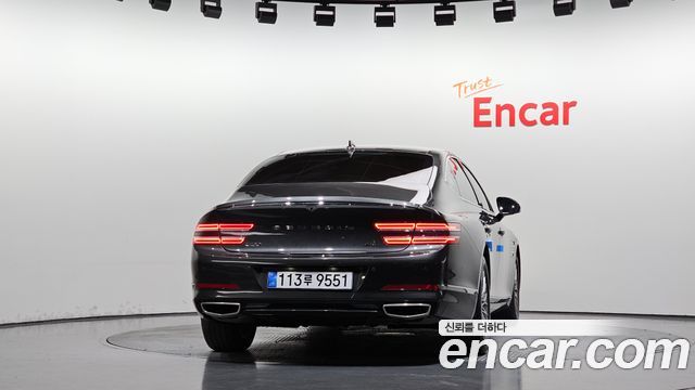 Genesis G80 (RG3) Gasoline 2.5 Turbo AWD 2024 — фото 4