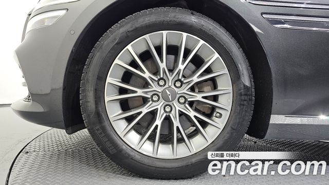 Genesis G80 (RG3) Gasoline 2.5 Turbo AWD 2024 — фото 5