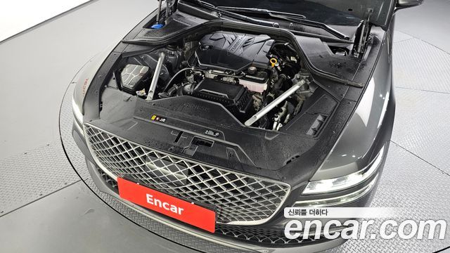 Genesis G80 (RG3) Gasoline 2.5 Turbo AWD 2024 — фото 6