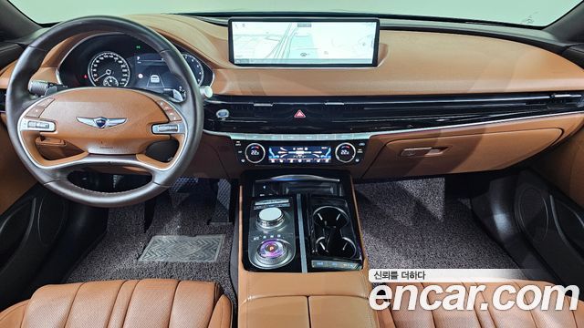 Genesis G80 (RG3) Gasoline 2.5 Turbo AWD 2024 — фото 7