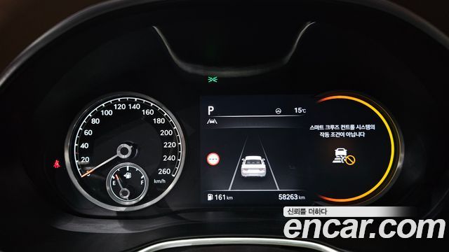 Genesis G80 (RG3) Gasoline 2.5 Turbo AWD 2024 — фото 8