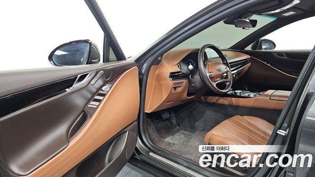 Genesis G80 (RG3) Gasoline 2.5 Turbo AWD 2024 — фото 10