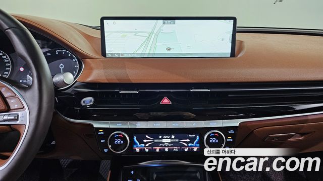 Genesis G80 (RG3) Gasoline 2.5 Turbo AWD 2024 — фото 15