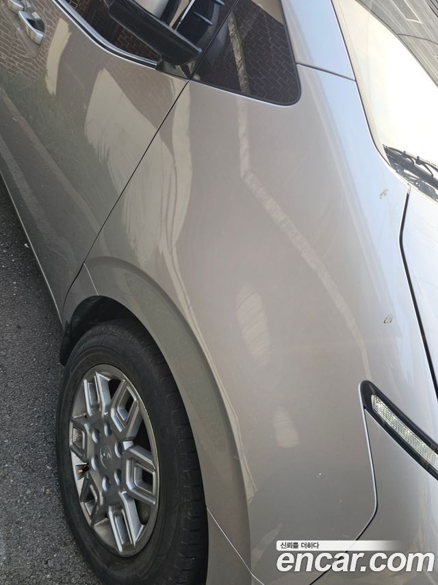 Hyundai Staria Cargo 5-Seater Modern 2023 — фото 11