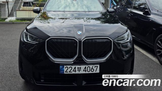 BMW X3 (G45) xDrive 20d M Sport
