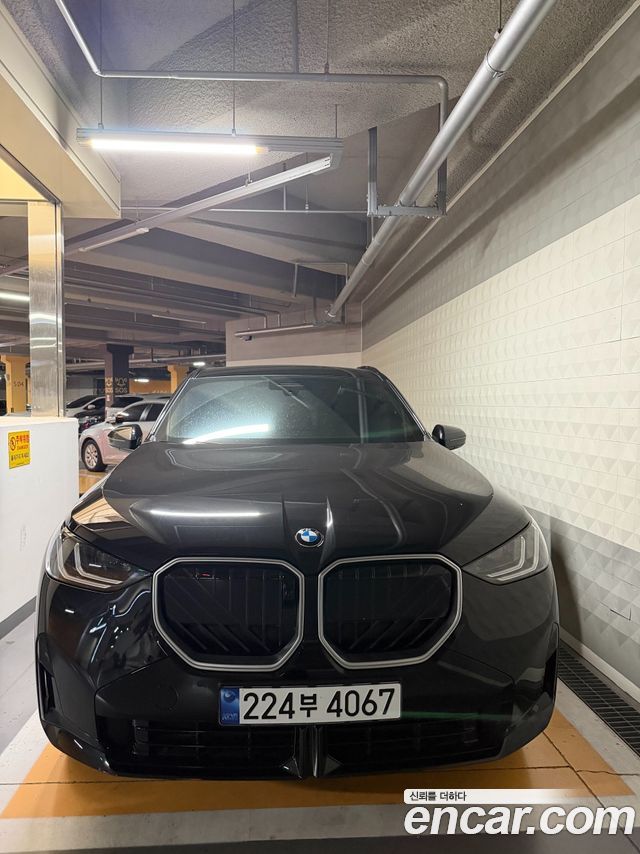 BMW X3 (G45) xDrive 20d M Sport 2026 — фото 2