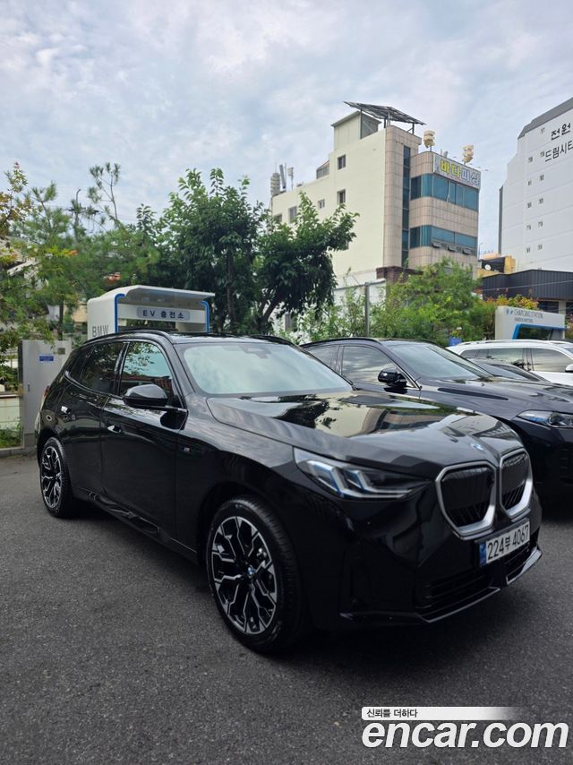 BMW X3 (G45) xDrive 20d M Sport 2026 — фото 3