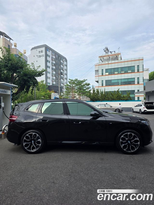 BMW X3 (G45) xDrive 20d M Sport 2026 — фото 7