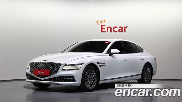 Genesis G80 (RG3) Gasoline 2.5 Turbo AWD