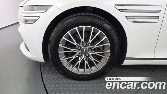 Genesis G80 (RG3) Gasoline 2.5 Turbo AWD 2022 — фото 5