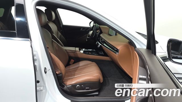 Genesis G80 (RG3) Gasoline 2.5 Turbo AWD 2022 — фото 15