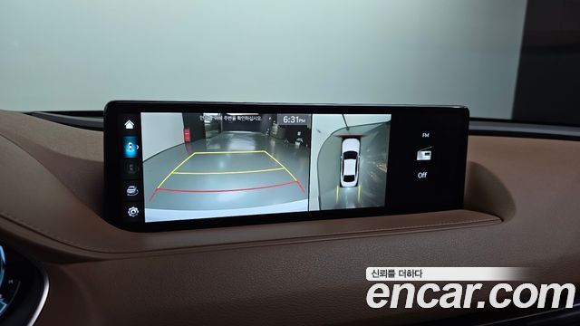 Genesis G80 (RG3) Gasoline 2.5 Turbo AWD 2022 — фото 19