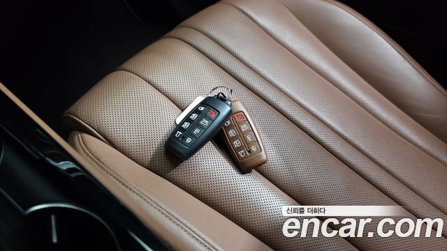 Genesis G80 (RG3) Gasoline 2.5 Turbo AWD 2022 — фото 21