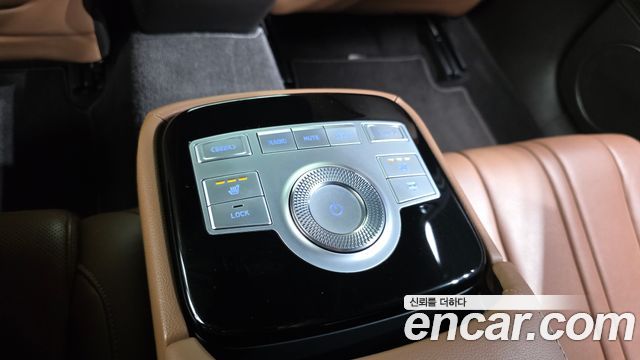 Genesis G80 (RG3) Gasoline 2.5 Turbo AWD 2022 — фото 23