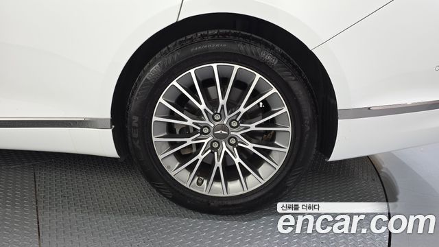 Genesis G80 (RG3) Gasoline 2.5 Turbo AWD 2022 — фото 26