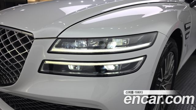 Genesis G80 (RG3) Gasoline 2.5 Turbo AWD 2022 — фото 27