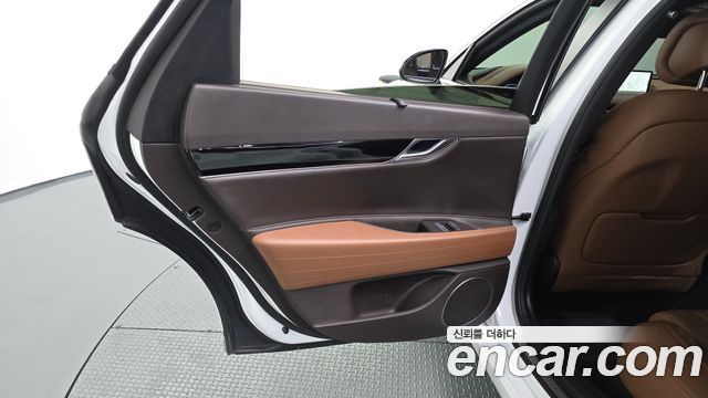 Genesis G80 (RG3) Gasoline 2.5 Turbo AWD 2022 — фото 30