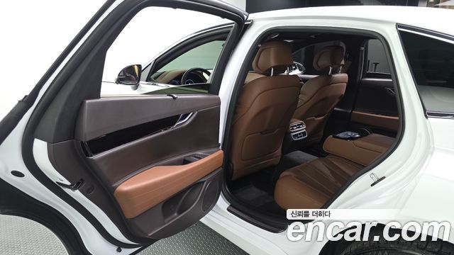Genesis G80 (RG3) Gasoline 2.5 Turbo AWD 2022 — фото 31
