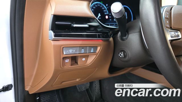 Genesis G80 (RG3) Gasoline 2.5 Turbo AWD 2022 — фото 34
