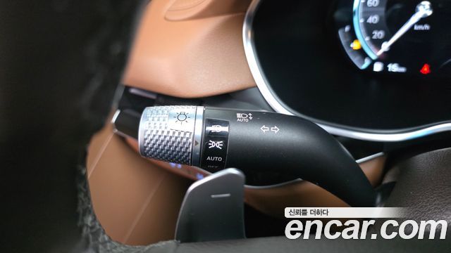 Genesis G80 (RG3) Gasoline 2.5 Turbo AWD 2022 — фото 35