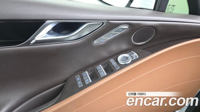 Genesis G80 (RG3) Gasoline 2.5 Turbo AWD 2022 — фото 37