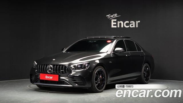 Mercedes-Benz E-Class (W213) E53 AMG 4MATIC+