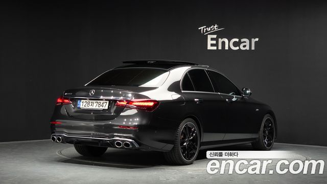 Mercedes-Benz E-Class (W213) E53 AMG 4MATIC+ 2021 — фото 2