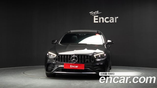 Mercedes-Benz E-Class (W213) E53 AMG 4MATIC+ 2021 — фото 3