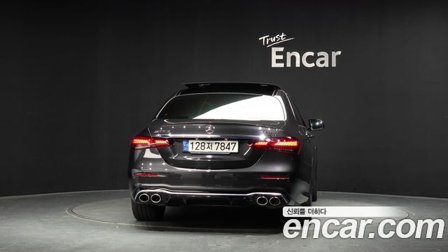Mercedes-Benz E-Class (W213) E53 AMG 4MATIC+ 2021 — фото 4