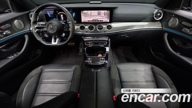 Mercedes-Benz E-Class (W213) E53 AMG 4MATIC+ 2021 — фото 7