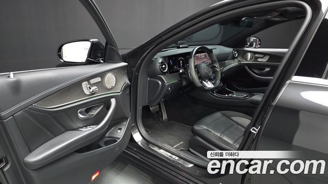 Mercedes-Benz E-Class (W213) E53 AMG 4MATIC+ 2021 — фото 10