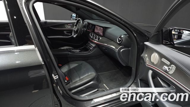 Mercedes-Benz E-Class (W213) E53 AMG 4MATIC+ 2021 — фото 11