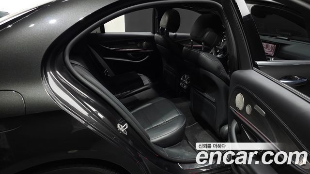 Mercedes-Benz E-Class (W213) E53 AMG 4MATIC+ 2021 — фото 12