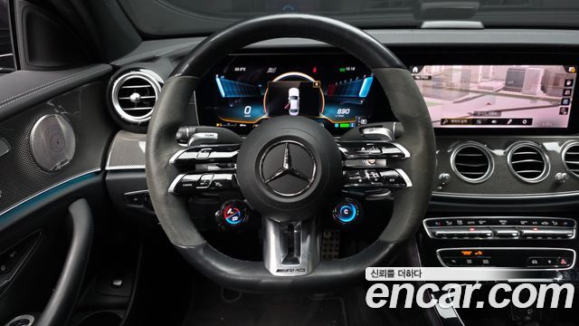 Mercedes-Benz E-Class (W213) E53 AMG 4MATIC+ 2021 — фото 13