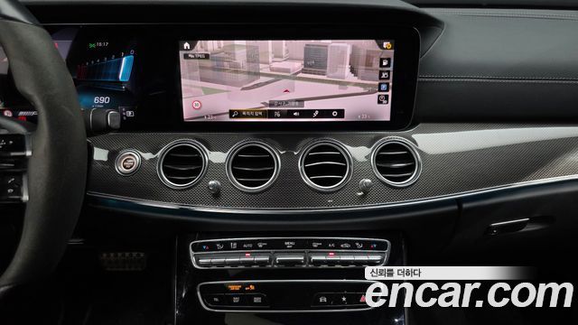 Mercedes-Benz E-Class (W213) E53 AMG 4MATIC+ 2021 — фото 14