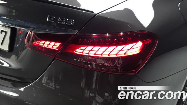 Mercedes-Benz E-Class (W213) E53 AMG 4MATIC+ 2021 — фото 23