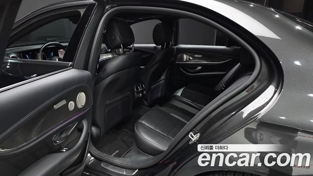Mercedes-Benz E-Class (W213) E53 AMG 4MATIC+ 2021 — фото 26