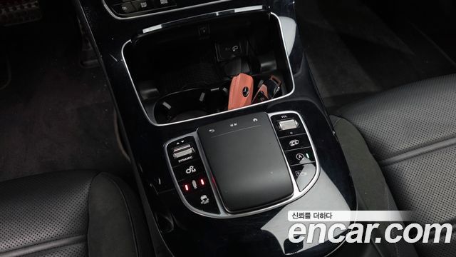 Mercedes-Benz E-Class (W213) E53 AMG 4MATIC+ 2021 — фото 36