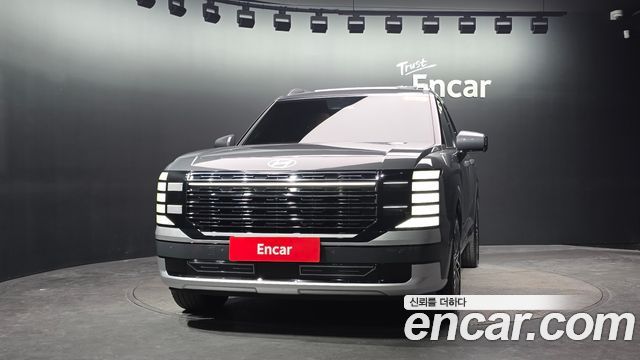 Hyundai Palisade (LX3) HEV 2.5T 4WD 9-Seater Calligraphy 2026 — фото 3