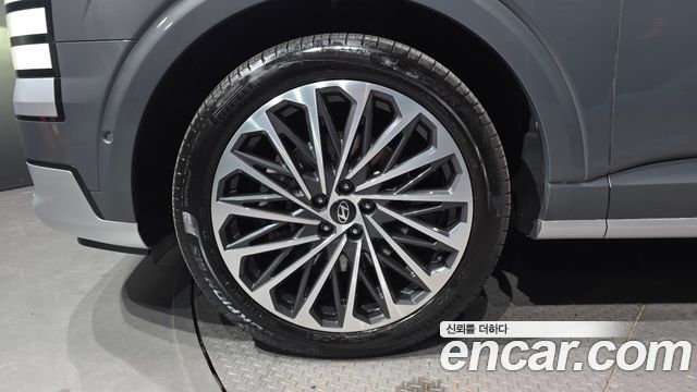 Hyundai Palisade (LX3) HEV 2.5T 4WD 9-Seater Calligraphy 2026 — фото 5