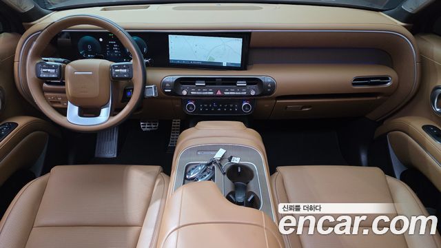 Hyundai Palisade (LX3) HEV 2.5T 4WD 9-Seater Calligraphy 2026 — фото 7