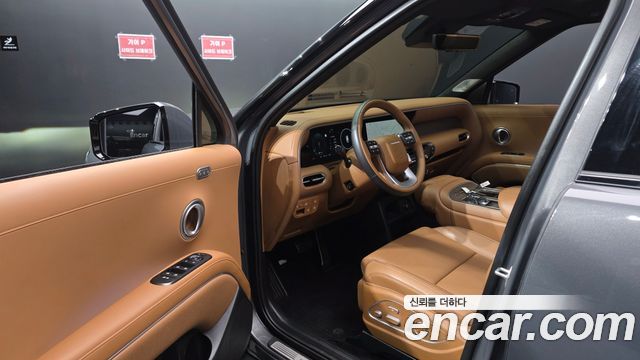 Hyundai Palisade (LX3) HEV 2.5T 4WD 9-Seater Calligraphy 2026 — фото 10