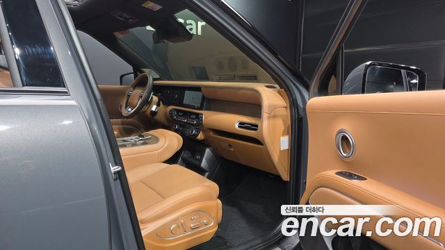 Hyundai Palisade (LX3) HEV 2.5T 4WD 9-Seater Calligraphy 2026 — фото 11