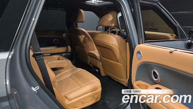 Hyundai Palisade (LX3) HEV 2.5T 4WD 9-Seater Calligraphy 2026 — фото 12
