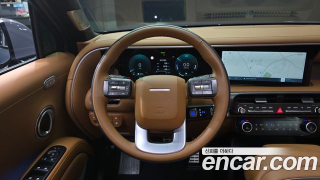 Hyundai Palisade (LX3) HEV 2.5T 4WD 9-Seater Calligraphy 2026 — фото 13