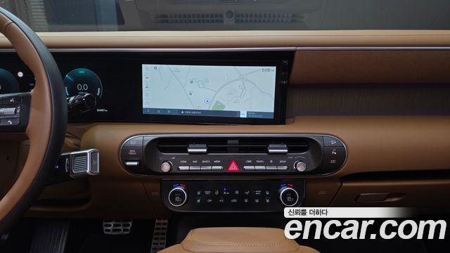 Hyundai Palisade (LX3) HEV 2.5T 4WD 9-Seater Calligraphy 2026 — фото 14