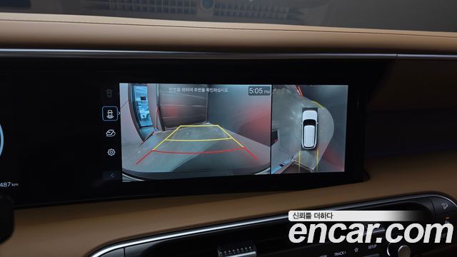 Hyundai Palisade (LX3) HEV 2.5T 4WD 9-Seater Calligraphy 2026 — фото 15