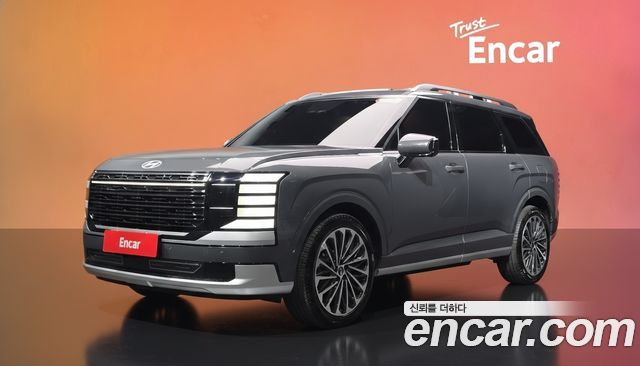 Hyundai Palisade (LX3) HEV 2.5T 4WD 9-Seater Calligraphy