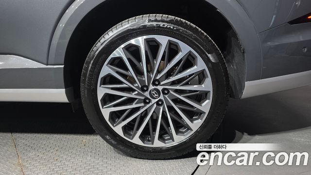 Hyundai Palisade (LX3) HEV 2.5T 4WD 9-Seater Calligraphy 2026 — фото 21